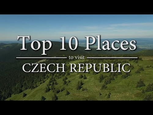 Top 10 Places to Visit in Czech Republic